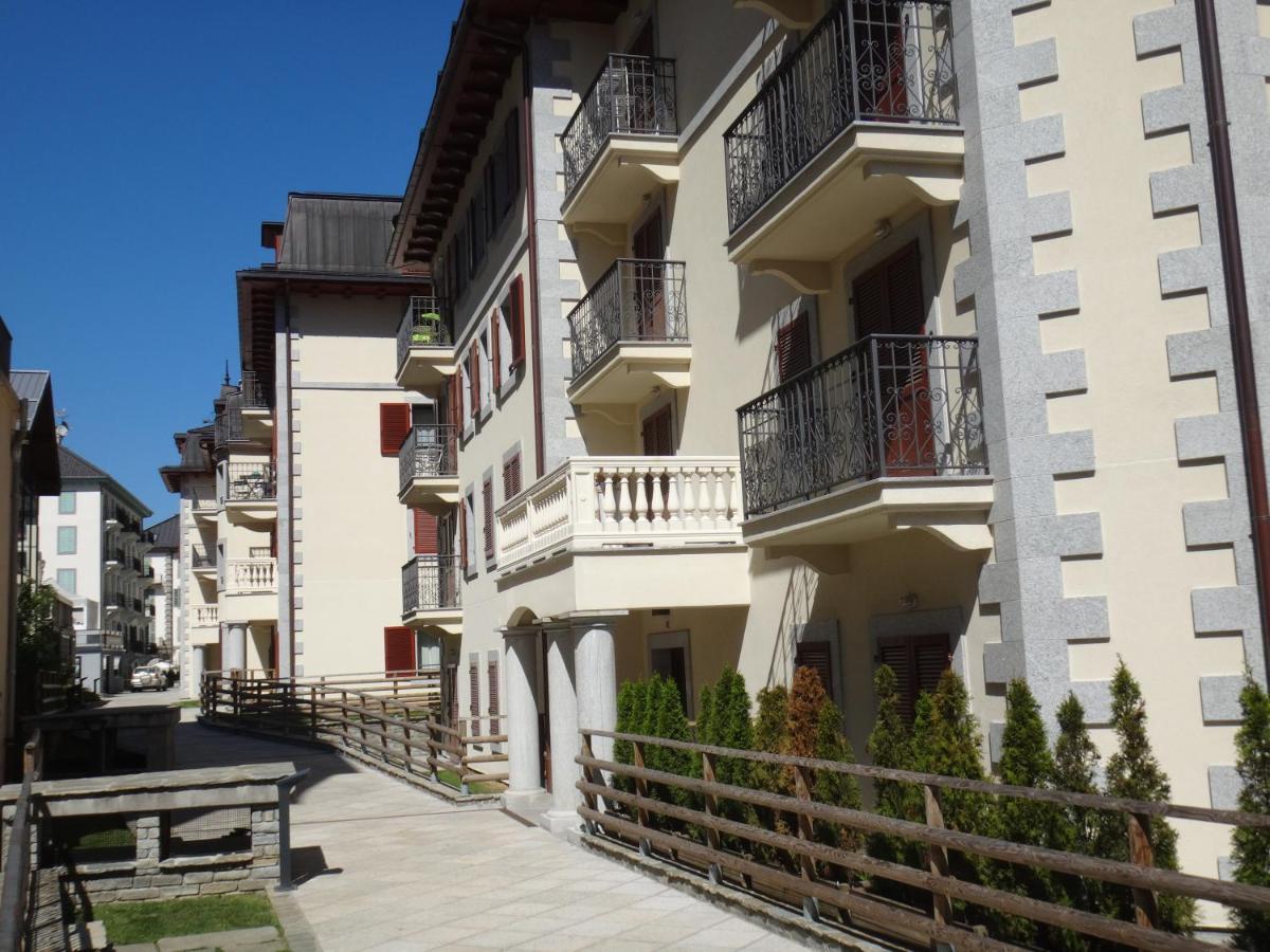 4-Star Apartments In Chamonix Centre With Free Private Parking Exterior foto