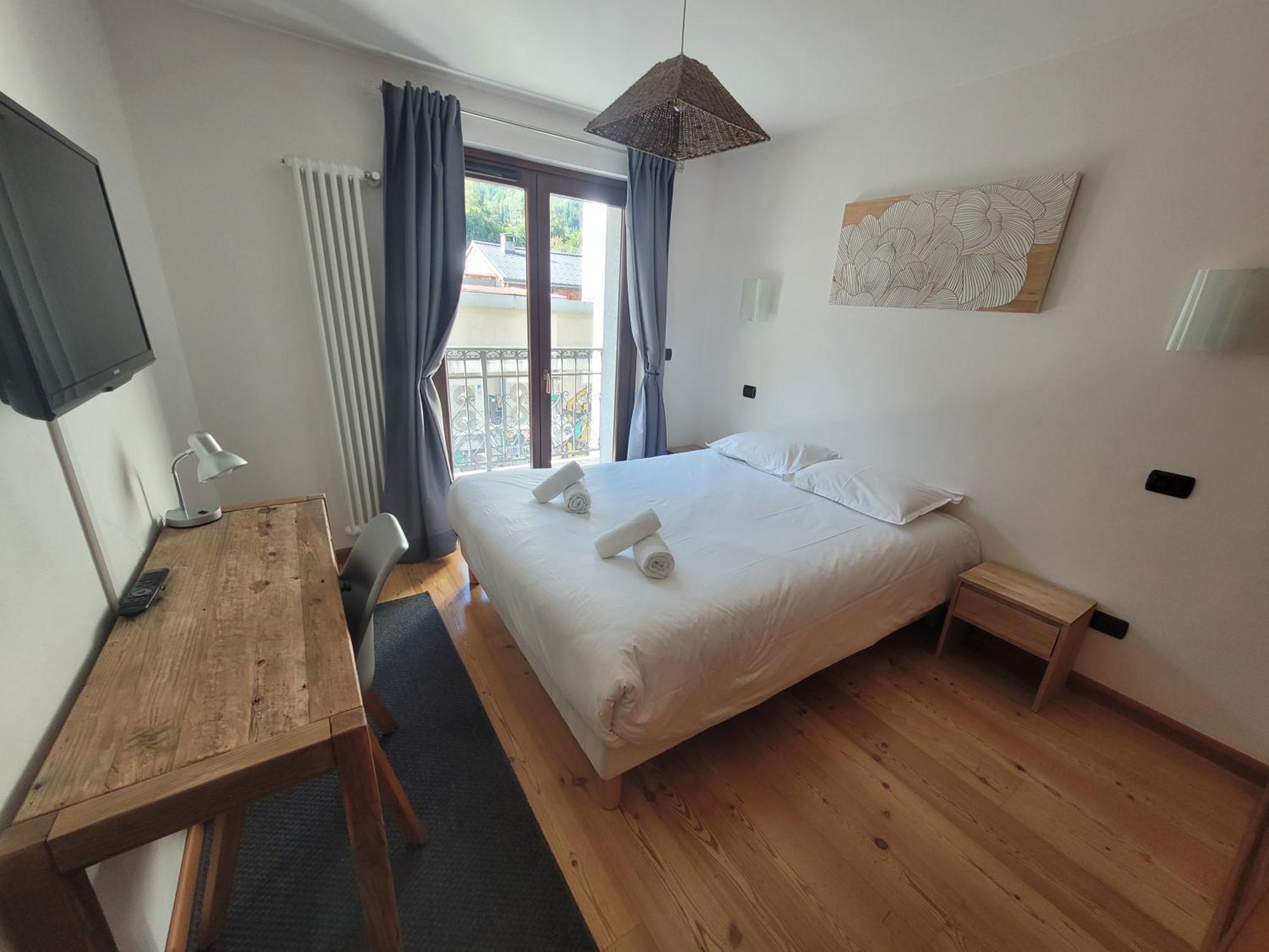 4-Star Apartments In Chamonix Centre With Free Private Parking Exterior foto