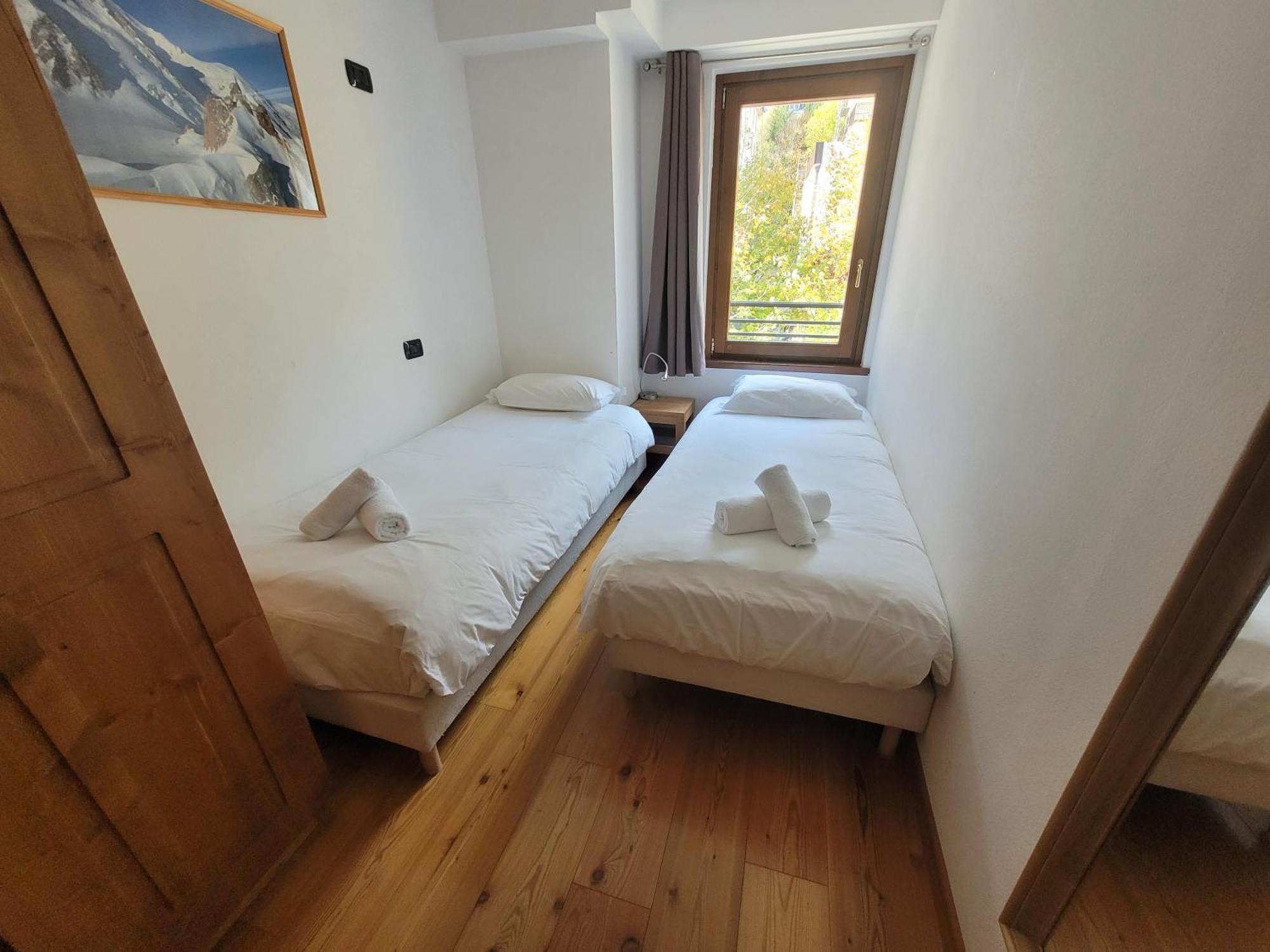 4-Star Apartments In Chamonix Centre With Free Private Parking Cameră foto