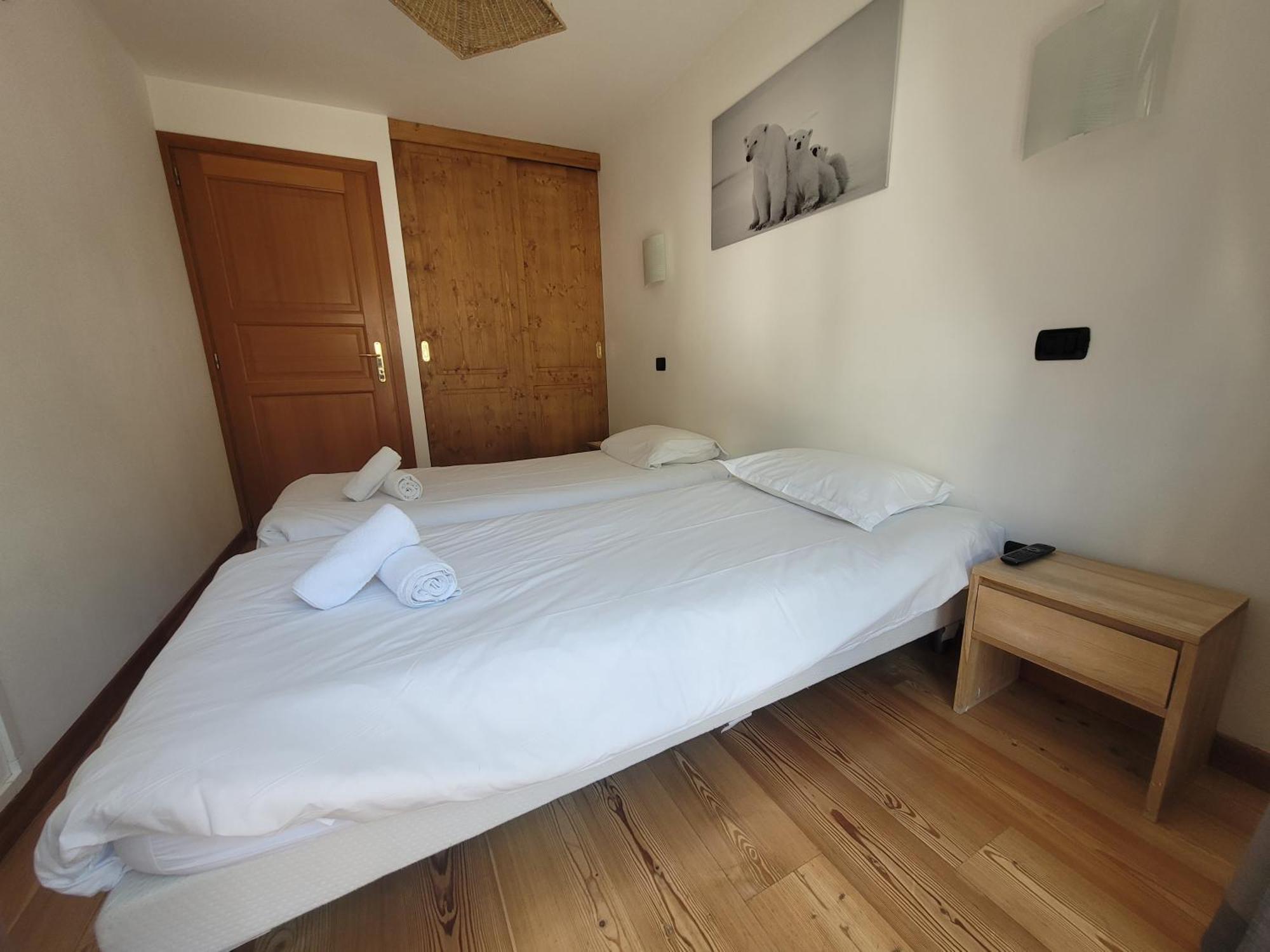 4-Star Apartments In Chamonix Centre With Free Private Parking Cameră foto