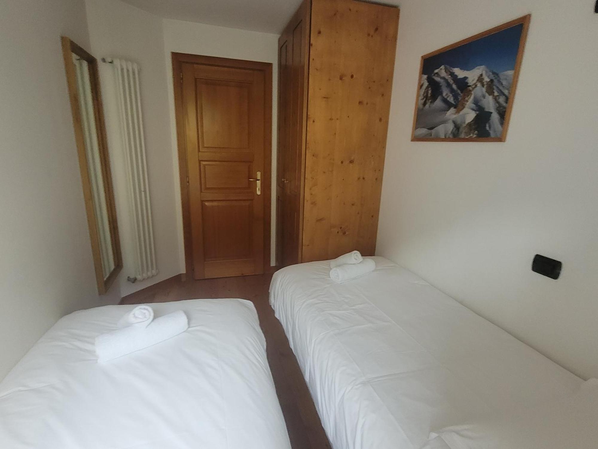 4-Star Apartments In Chamonix Centre With Free Private Parking Cameră foto