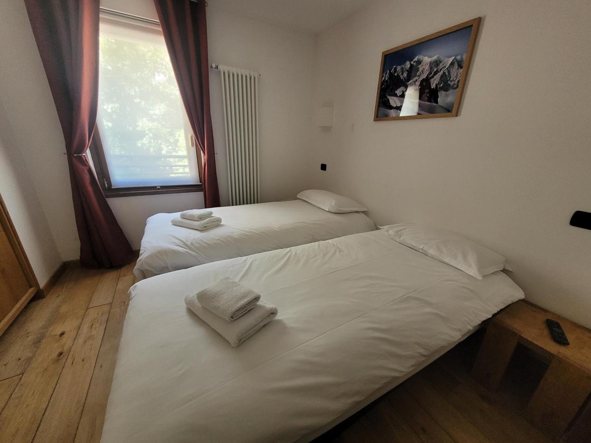 4-Star Apartments In Chamonix Centre With Free Private Parking Cameră foto