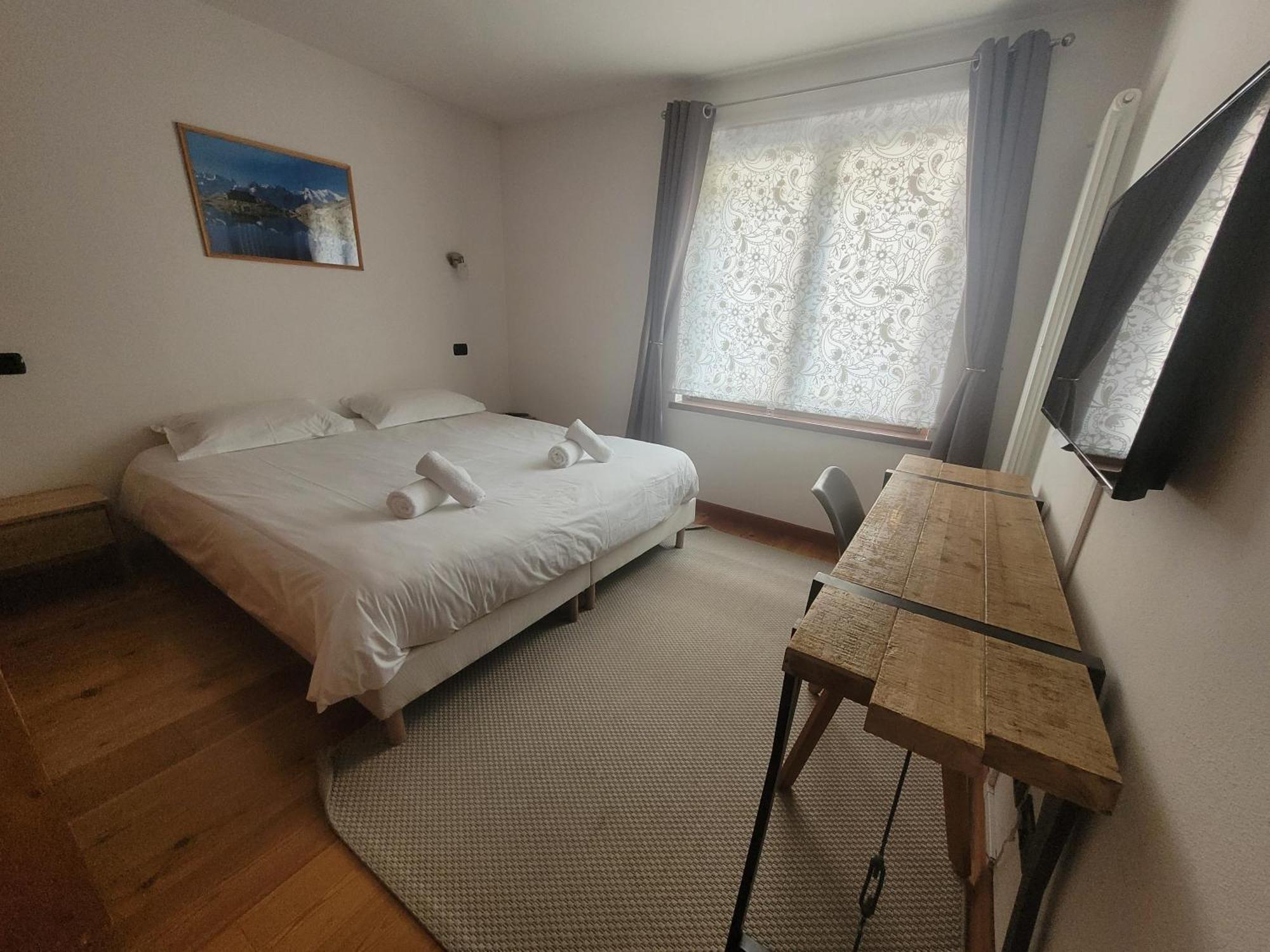 4-Star Apartments In Chamonix Centre With Free Private Parking Cameră foto