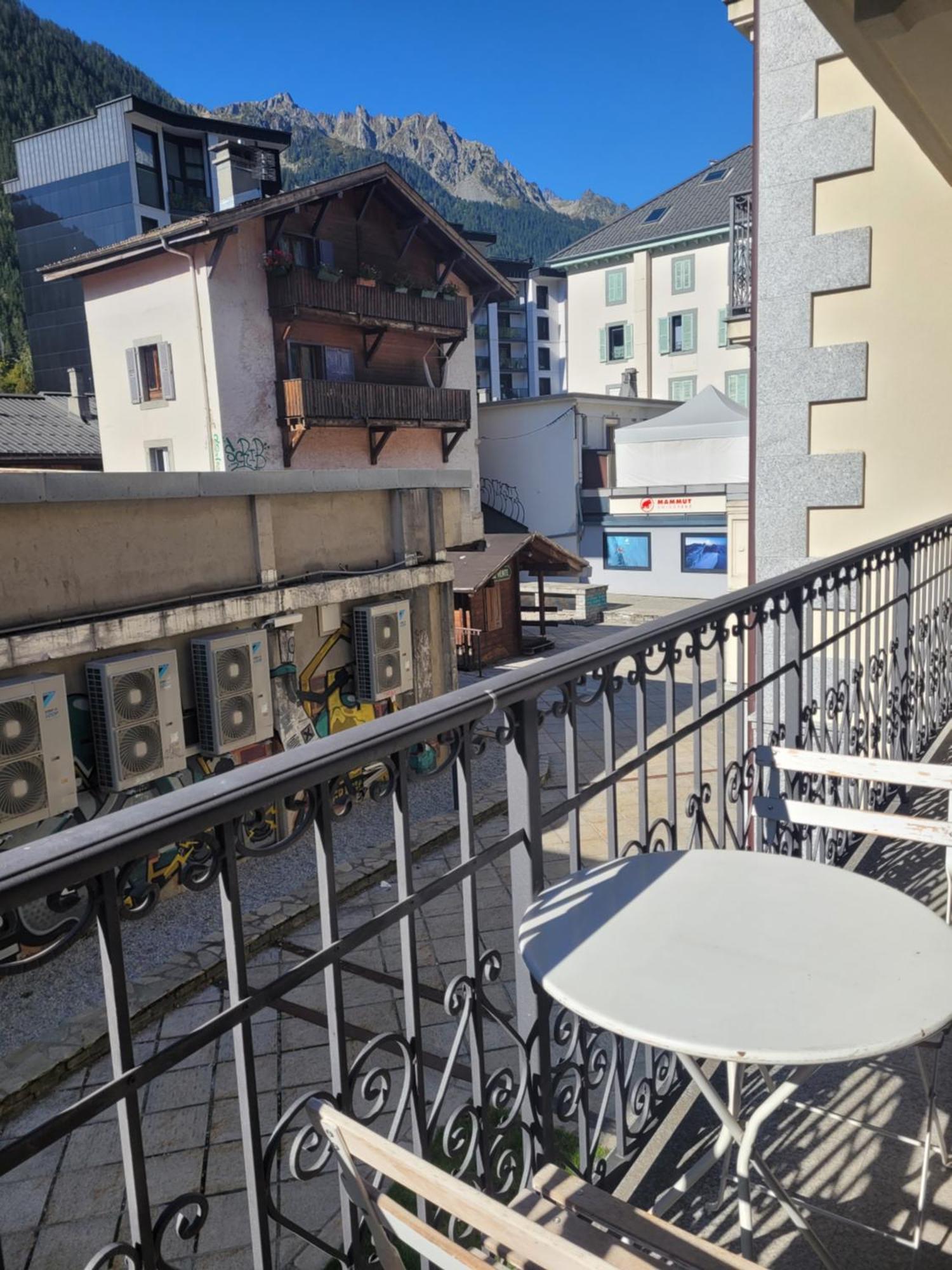 4-Star Apartments In Chamonix Centre With Free Private Parking Cameră foto