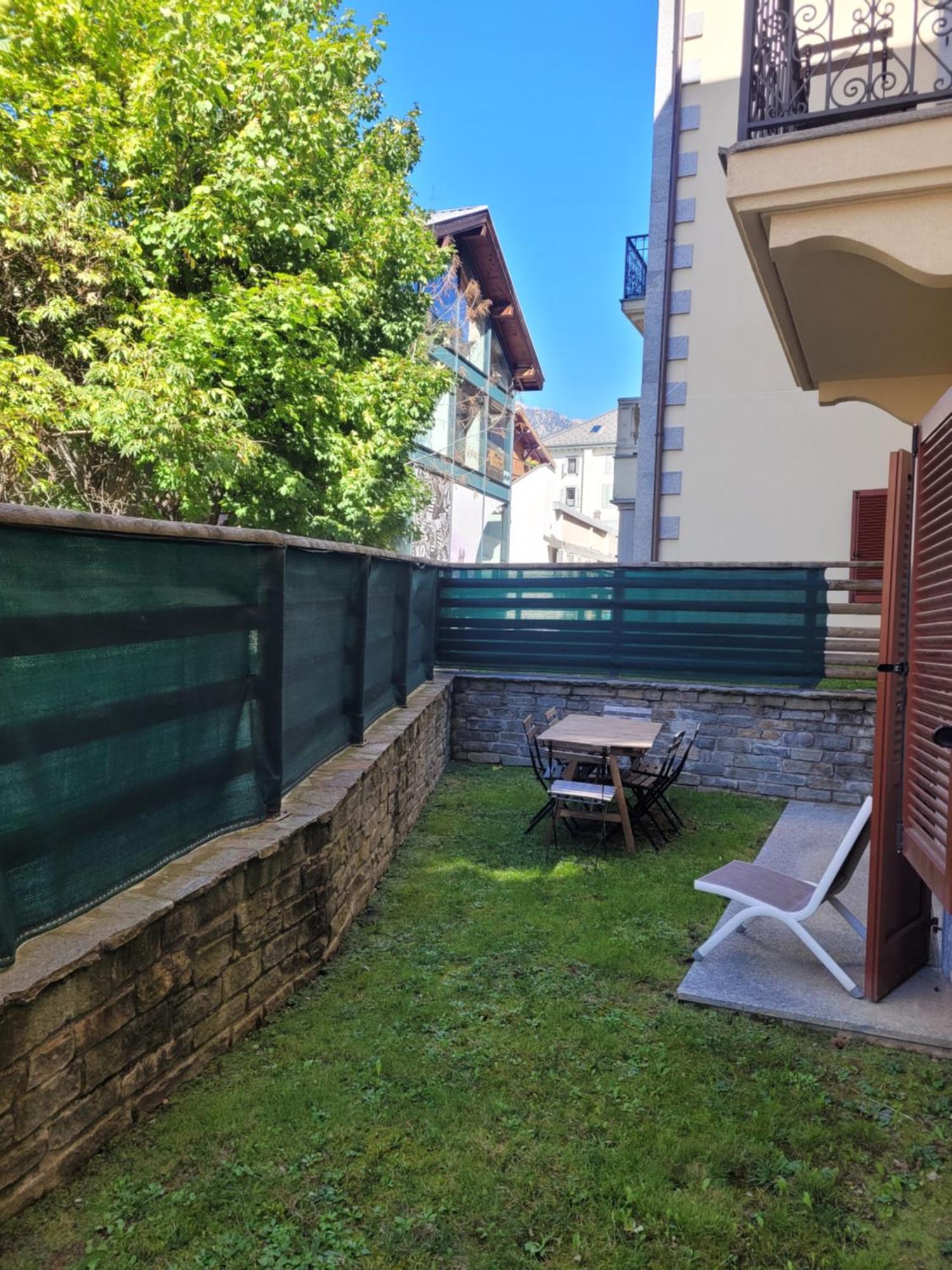 4-Star Apartments In Chamonix Centre With Free Private Parking Cameră foto